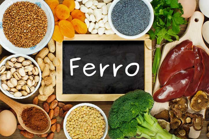 ferro-alimenti