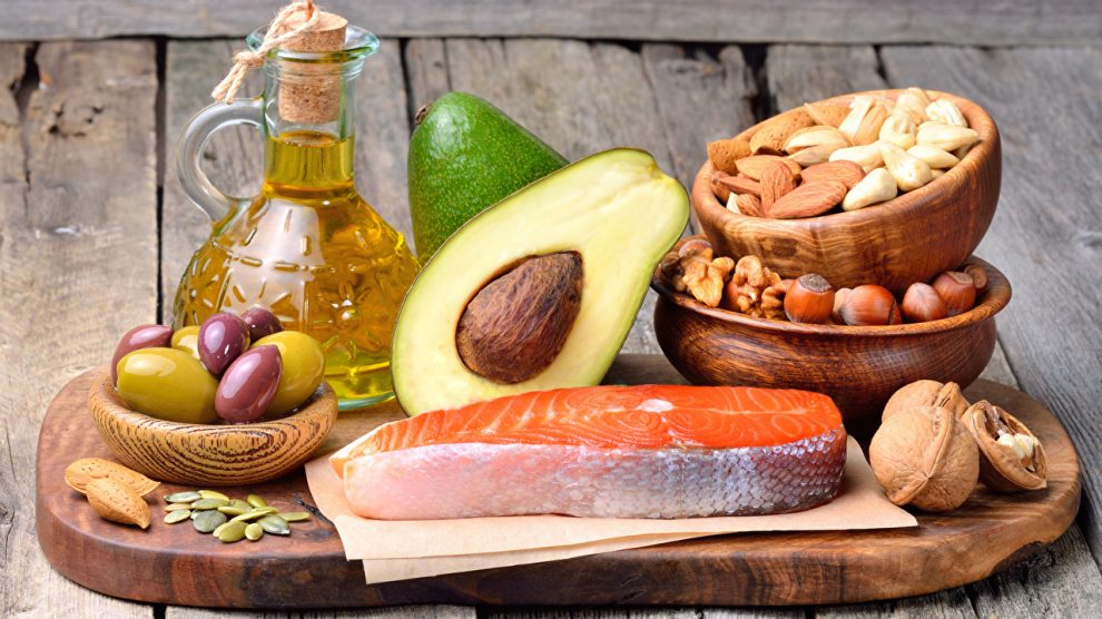 Alimenti e omega 3